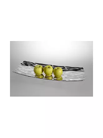 ALESSI | Tafelaufsatz Bark 51,5x19,5cm Edelstahl | 